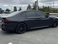 BMW 7 серия 3.0 AT, 2022 15