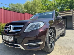Mercedes-Benz GLK-Class, 2013 13