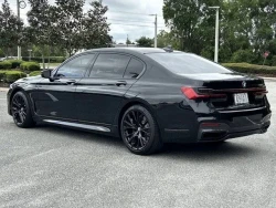 BMW 7 серия 3.0 AT, 2022 20