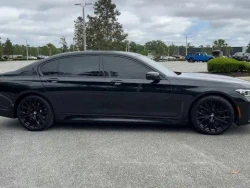 BMW 7 серия 3.0 AT, 2022 2