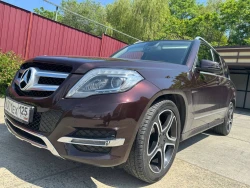 Mercedes-Benz GLK-Class, 2013 6