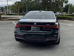 BMW 7 серия 3.0 AT, 2022 10