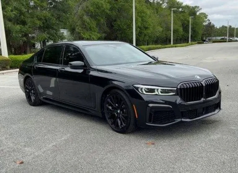 BMW 7 серия 3.0 AT, 2022