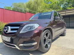 Mercedes-Benz GLK-Class, 2013 15