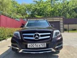 Mercedes-Benz GLK-Class, 2013 16