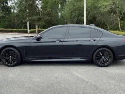 BMW 7 серия 3.0 AT, 2022 14