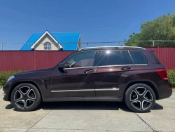Mercedes-Benz GLK-Class, 2013 17
