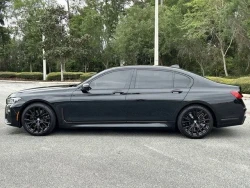 BMW 7 серия 3.0 AT, 2022 16