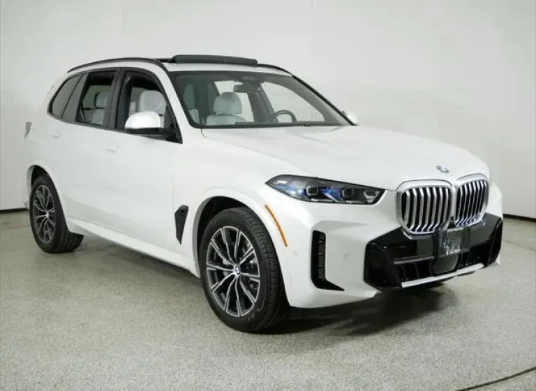 BMW X5 3.0 AT, 2023